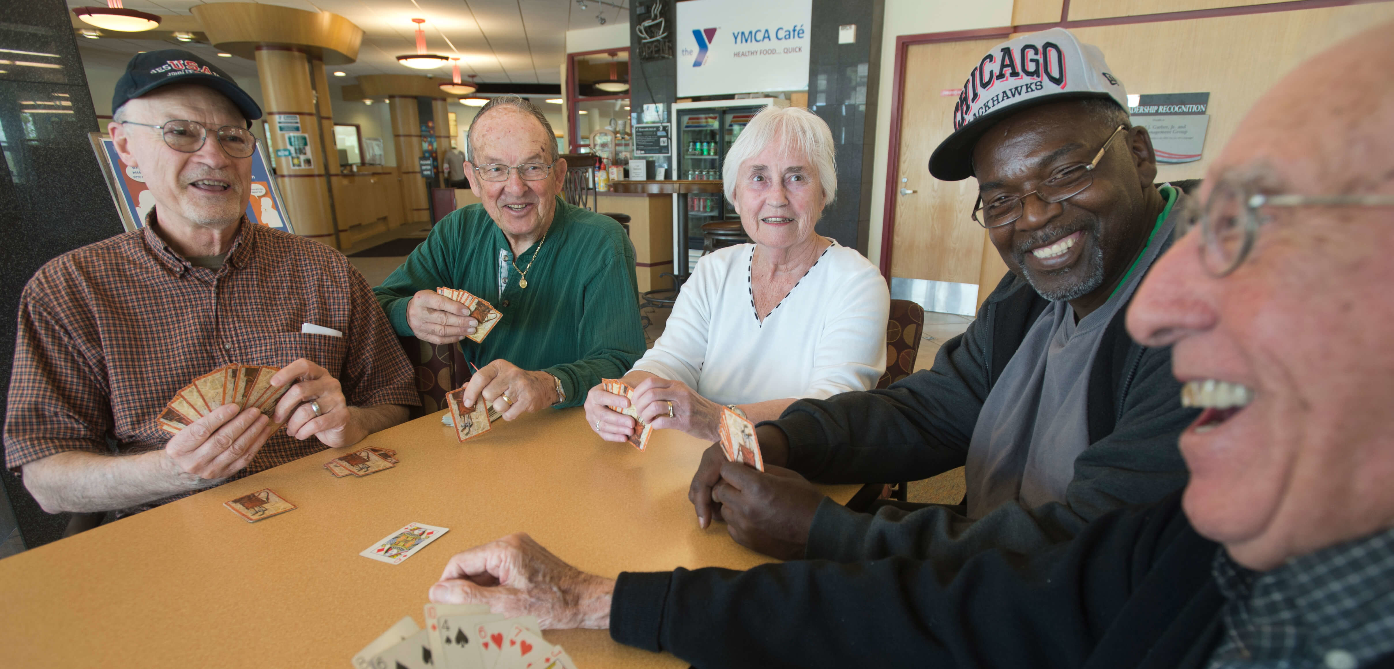 Senior – YMCA of Saginaw